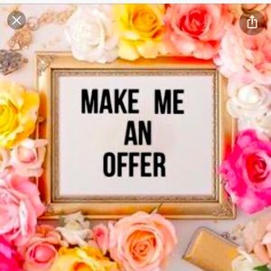 * Make me an Offer!*